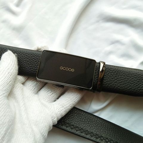 Dây lưng cao cấp GCODE khoá tự động - C988