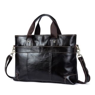 Cặp túi xách nam da bò xịn đẹp mắt A5465