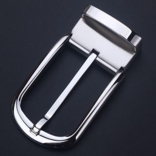 Mặt thắt lưng nam xịn khóa thép không gỉ B006