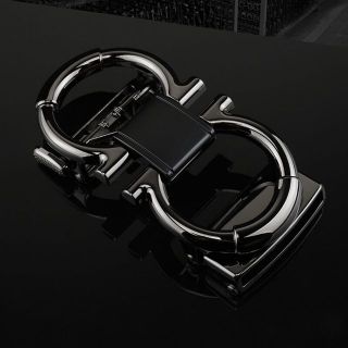 Mặt dây lưng cao cấp khóa cài tự động B078