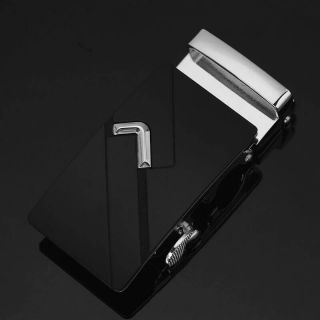 Mặt khóa nam chữ V nhỏ sang trọng B607