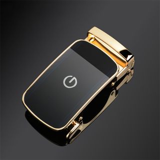 Mặt khóa dây lưng nam đẹp sang trọng B397