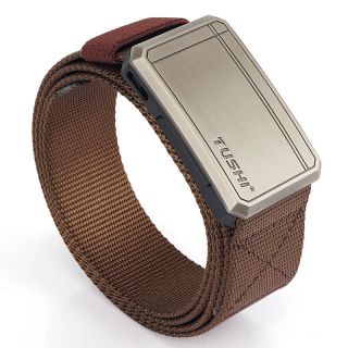 Thắt lưng xịn  chất vải đanh, bền nhiều màu chọn lựa H018