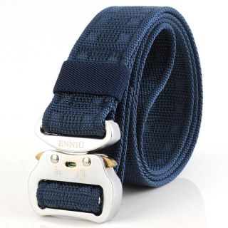 Thắt lưng bản 3,8cm dáng nam tính 5 màu đa dạng H012