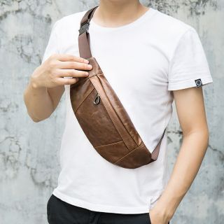 Túi bao tử đeo chéo trước ngực sang trọng G007