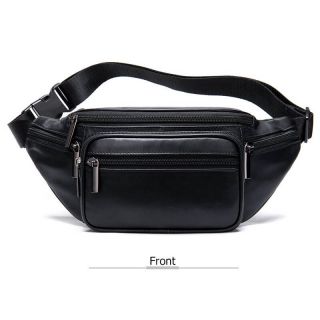 Túi đeo chéo trước ngực da cừu dáng thể thao đẹp mắt G615