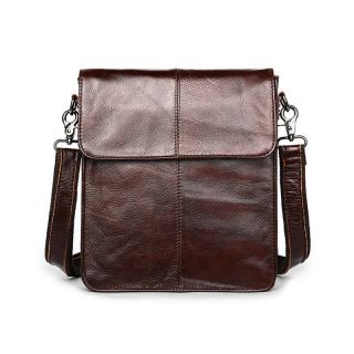 Túi đeo chéo da bò đẹp mắt kiểu dáng thời thượng G838