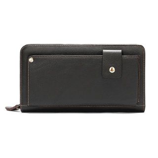 Ví Clutch nam cầm tay cao cấp da bò thật D337B