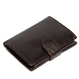 Ví đứng nam da bò nhiều ngăn chất lượng D031B